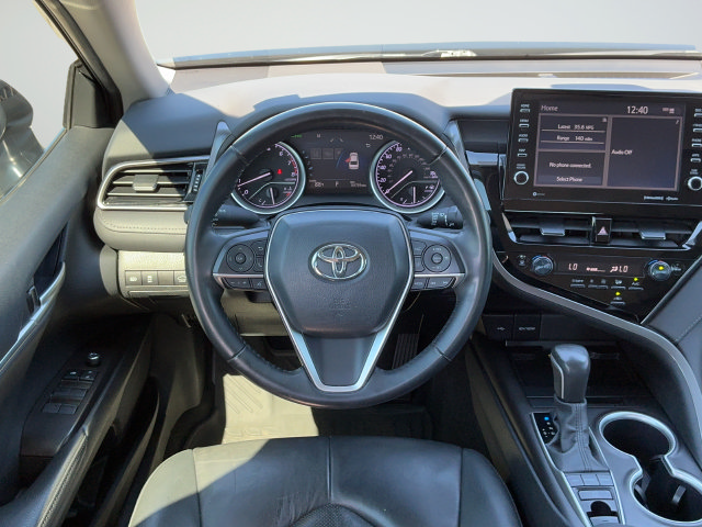 Used 2024 Toyota Camry XLE FWD image 10