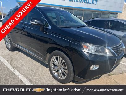 Used 2014 Lexus RX 350 FWD