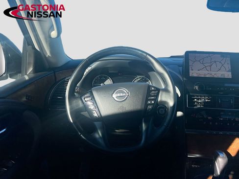 Used 2024 Nissan Armada SL w/ Cargo Package image 31