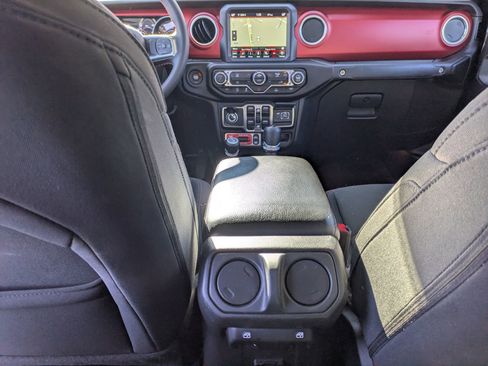 Used 2023 Jeep Gladiator Rubicon w/ Trailer Tow Package image 26