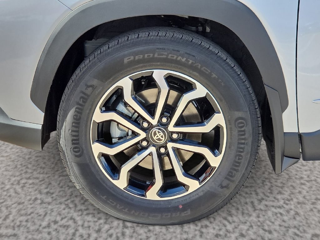 New 2026 Toyota Corolla Cross AWD Hybrid image 9
