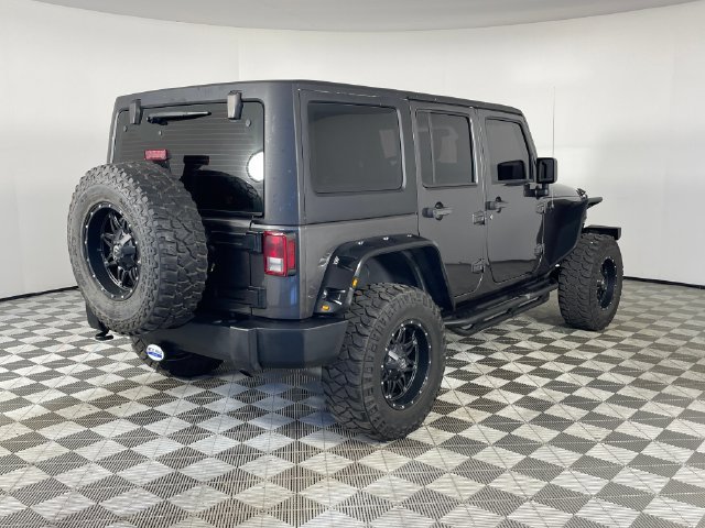 Used 2014 Jeep Wrangler Unlimited Sport w/ Max Tow Package AWD/4WD image 25