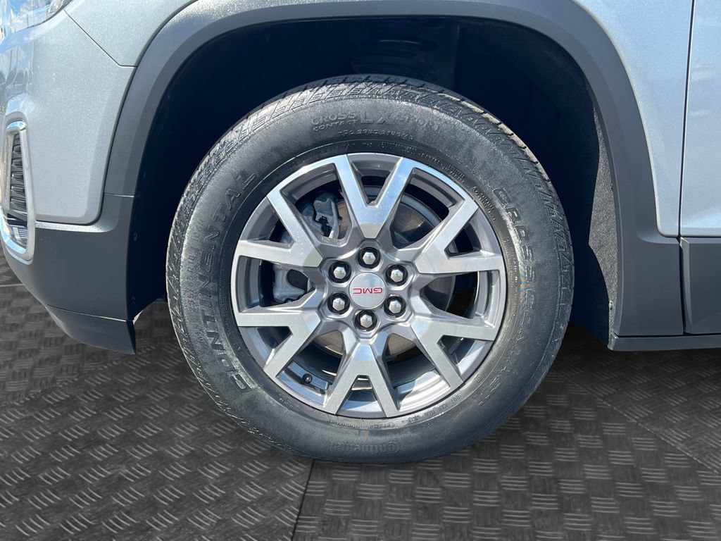 Used 2023 GMC Acadia SLT FWD image 22