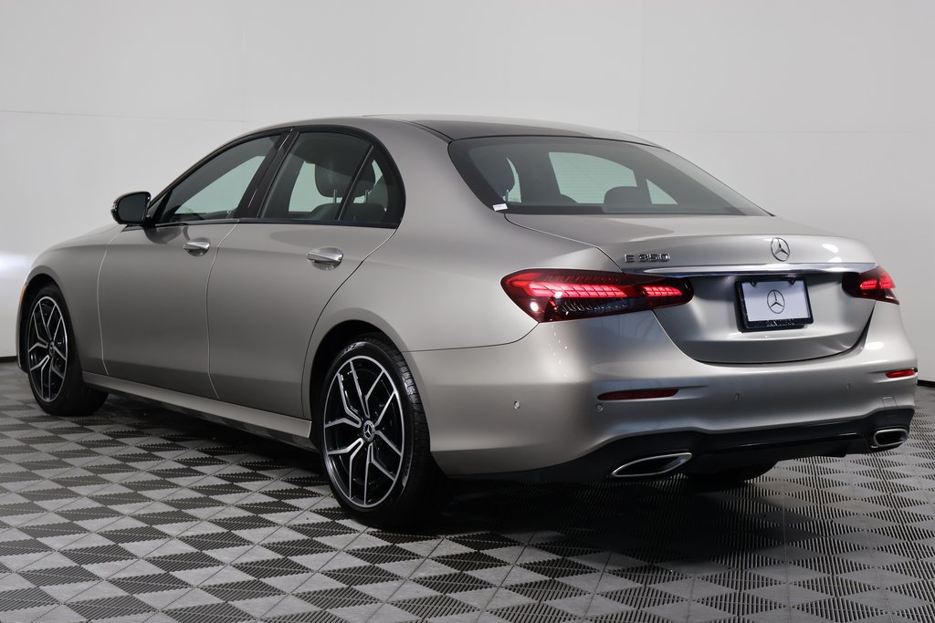 Certified 2022 Mercedes-Benz E 350 Sedan image 6