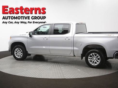 Used 2022 Chevrolet Silverado 1500 LT AWD/4WD image 64