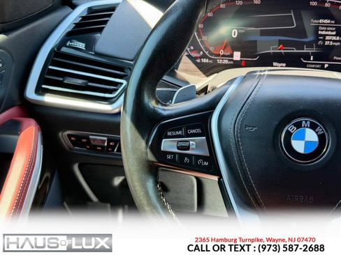 Used 2021 BMW X6 xDrive40i w/ Premium Package 2 AWD/4WD image 20