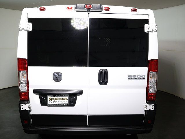 Used 2025 RAM ProMaster 2500 w/ U-Haul Equipment Group FWD image 10