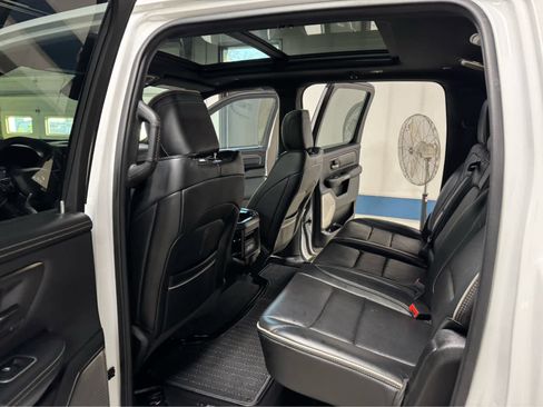 Used 2021 RAM 1500 Limited w/ Night Edition image 15