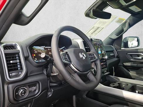 New 2026 RAM 1500 Lone Star AWD/4WD image 3