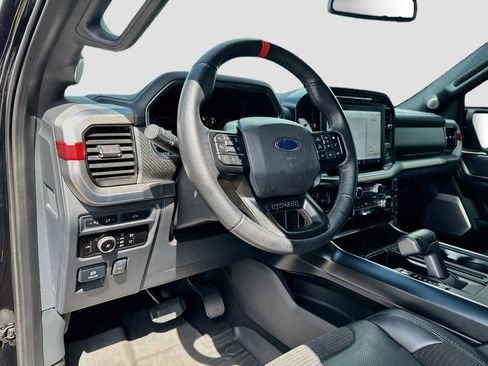 Used 2023 Ford F150 Raptor w/ Raptor Carbon Fiber Package AWD/4WD image 9