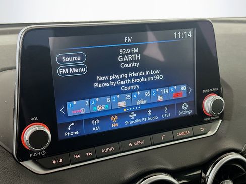 Used 2024 Nissan Sentra SV image 19