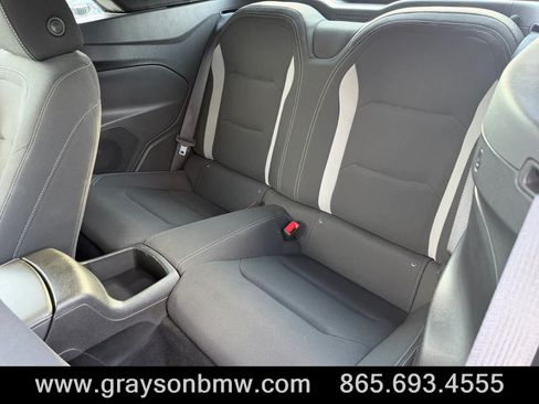 Used 2021 Chevrolet Camaro LT w/ RS Package RWD image 13