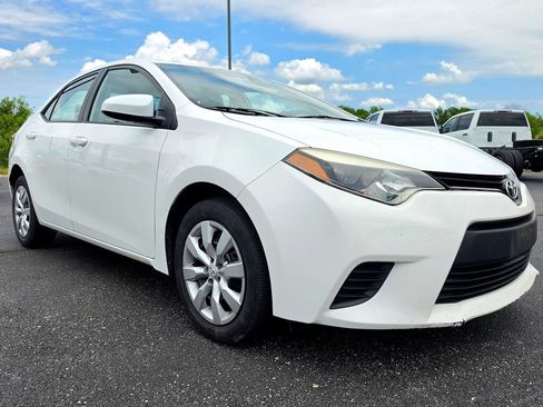 Used 2014 Toyota Corolla LE FWD image 8