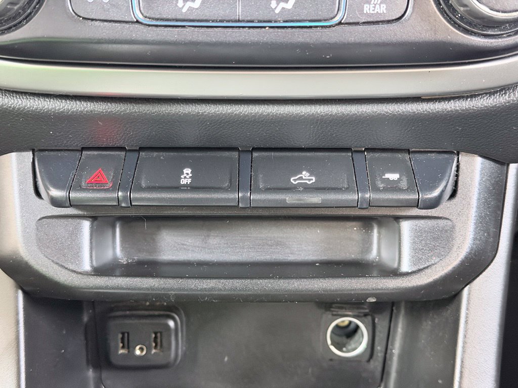 Used 2020 Chevrolet Colorado LT w/ LT Convenience Package AWD/4WD image 47