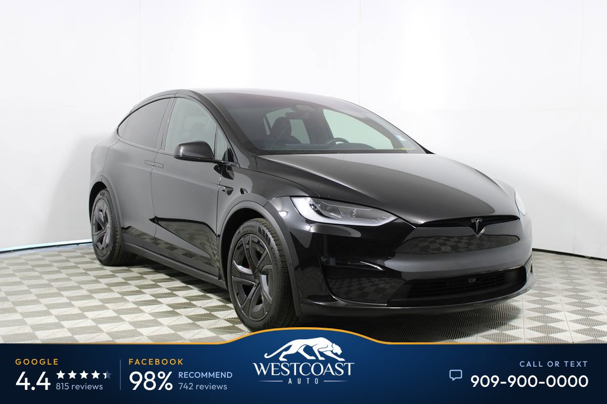 Used 2026 Tesla Model X Plaid AWD/4WD image 1