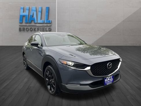 Used 2024 MAZDA CX-30 AWD 2.5 S w/ Preferred Package image 7