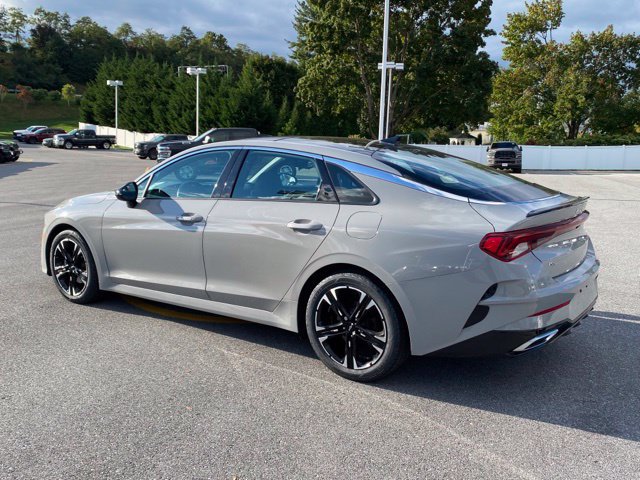 Used 2022 Kia K5 GT-Line w/ GT-Line Awd Premium Package image 3
