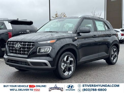 New 2026 Hyundai Venue SEL image 11