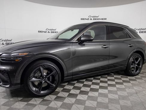 Used 2026 Genesis GV70 2.5T Sport Prestige AWD/4WD image 9
