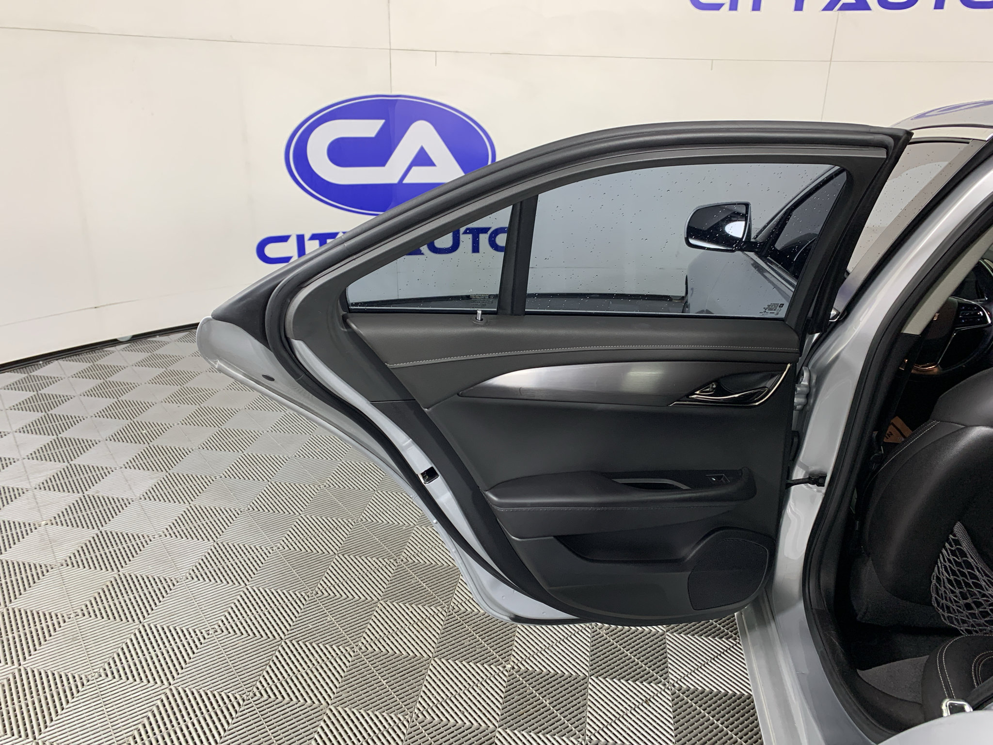 Used 2016 Cadillac ATS 2.0T AWD Sedan image 25