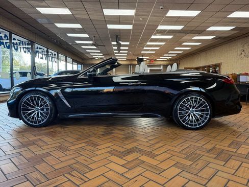 Used 2025 Mercedes-Benz CLE 53 AMG 4MATIC Cabriolet image 6