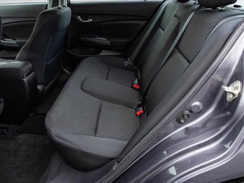 Used 2014 Honda Civic LX image 22