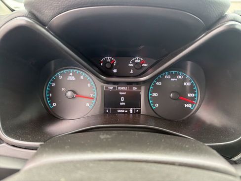 Used 2022 Chevrolet Colorado LT w/ Fleet Safety Package image 13