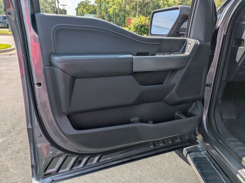 Used 2024 Ford F150 XLT w/ Mobile Office Package image 11