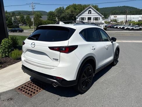 Certified 2025 MAZDA CX-5 2.5 Turbo AWD/4WD image 9