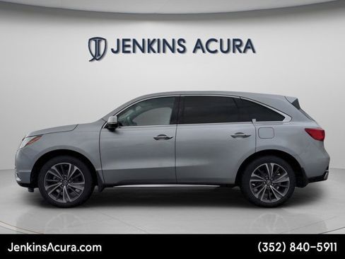 Used 2020 Acura MDX FWD w/ Technology Package image 5
