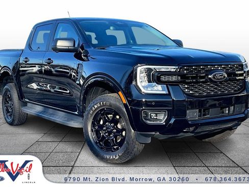 Used 2025 Ford Ranger XLT image 1