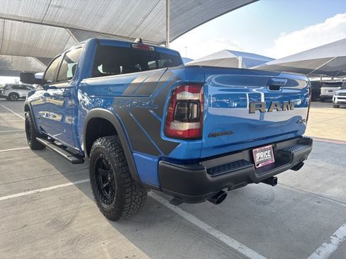 Used 2021 RAM 1500 Rebel w/ Rebel Level 2 Equipment Group AWD/4WD image 5