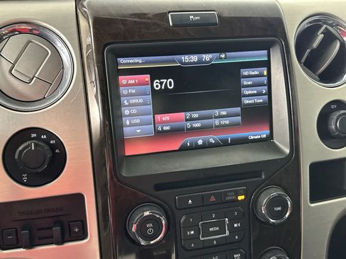 Used 2014 Ford F150 Platinum AWD/4WD image 18