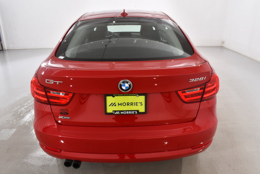 Used 2015 BMW 328i Gran Turismo xDrive AWD/4WD image 13