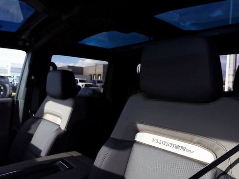 New 2025 GMC Hummer EV 3X w/ Battery Pack, 24 Module Pack image 18