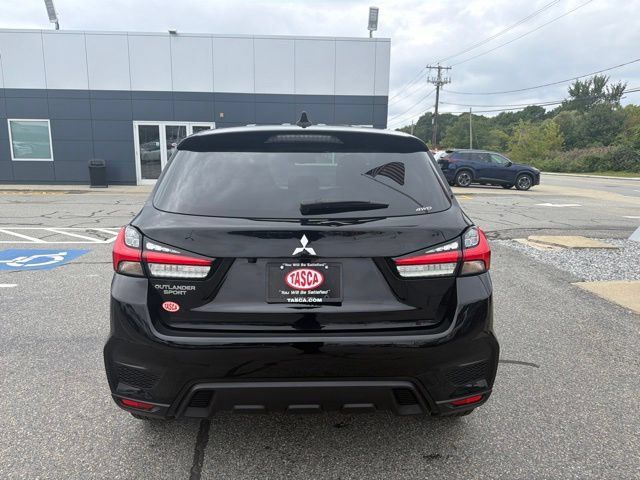 Used 2026 Mitsubishi Outlander Sport AWD image 6