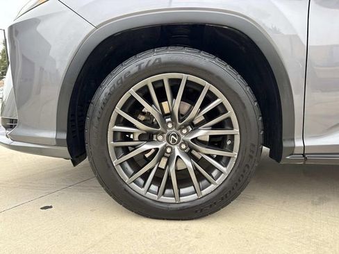 Used 2016 Lexus RX 350 F Sport w/ Accessory Package AWD/4WD image 4