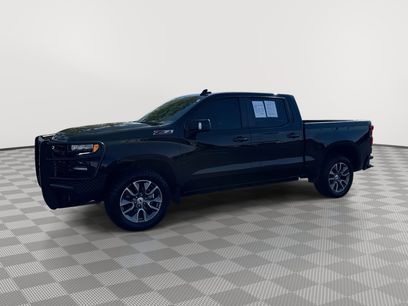 Certified 2022 Chevrolet Silverado 1500 RST