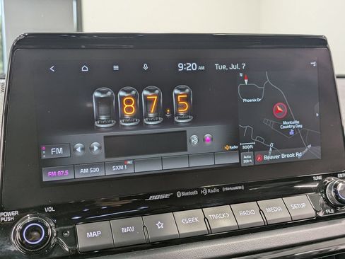 Used 2022 Kia Seltos SX AWD/4WD image 12
