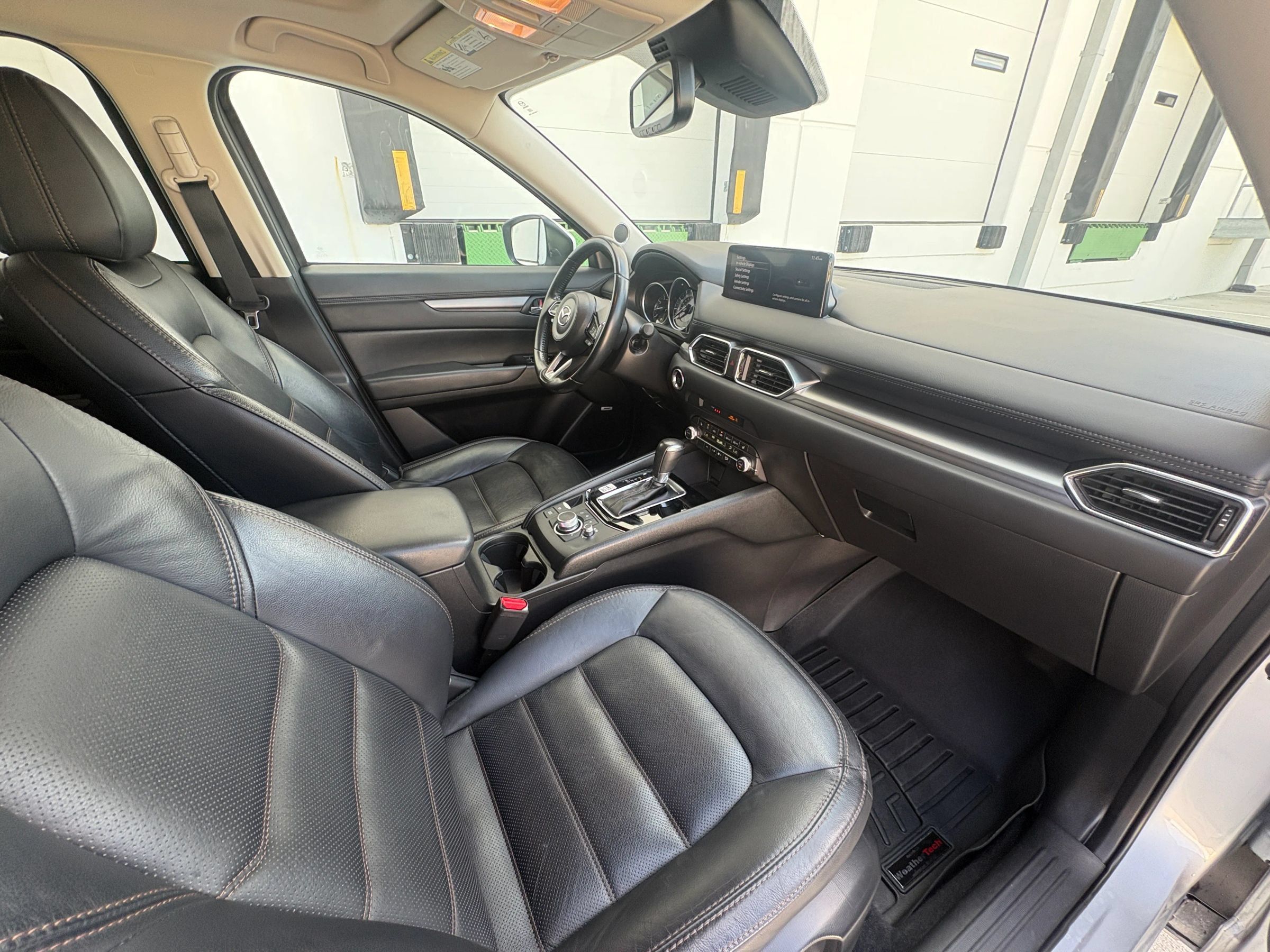 Used 2021 MAZDA CX-5 Touring w/ Touring Preferred SV Package FWD image 16