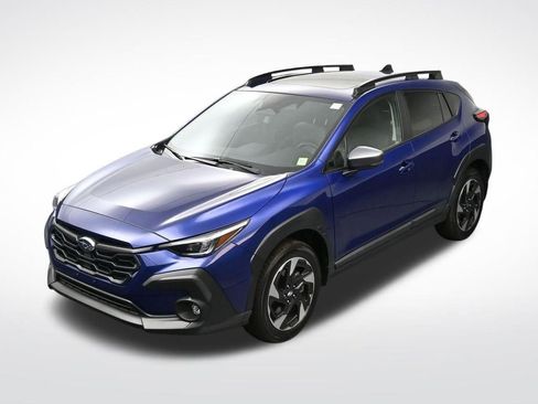 Used 2025 Subaru Crosstrek 2.5i Limited AWD/4WD image 16