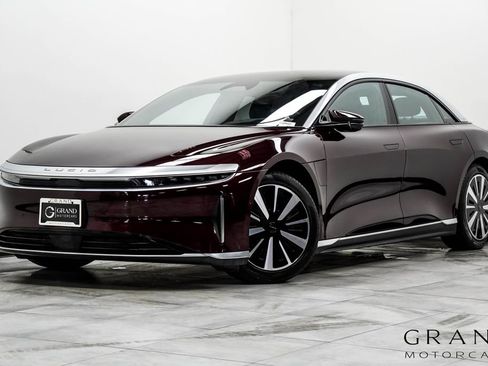 Used 2025 Lucid Air Touring AWD/4WD image 1