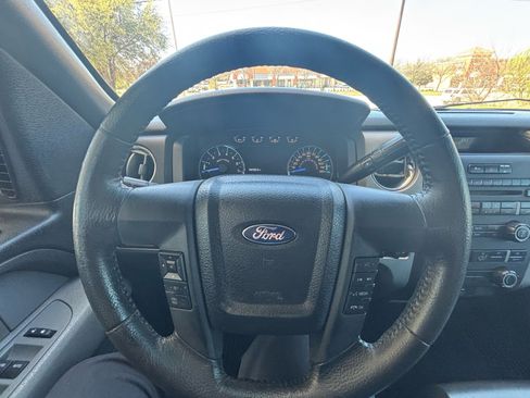 Used 2011 Ford F150 XLT w/ XLT Chrome Pkg image 23