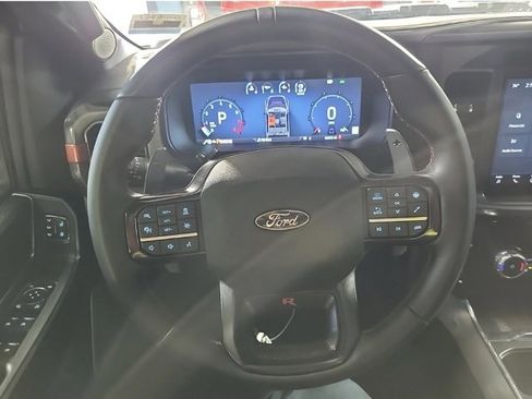 Used 2025 Ford F150 Raptor w/ Equipment Group 803A Raptor R image 16