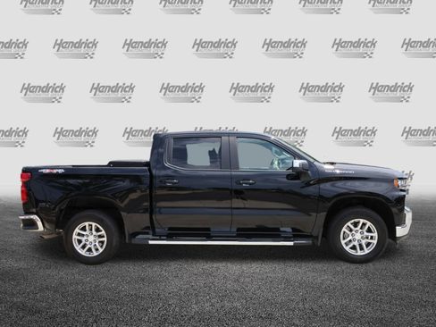 Used 2021 Chevrolet Silverado 1500 LT AWD/4WD image 10