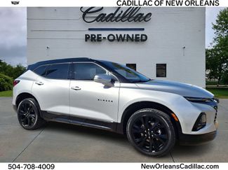 Used 2022 Chevrolet Blazer RS video 1