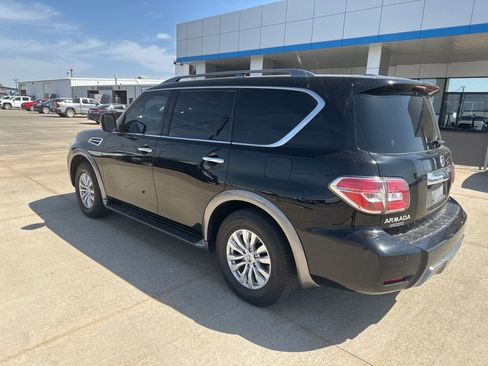 Used 2019 Nissan Armada SV w/ Driver Package image 34