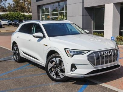 Certified 2023 Audi e-tron Premium Plus w/ Premium Plus Package