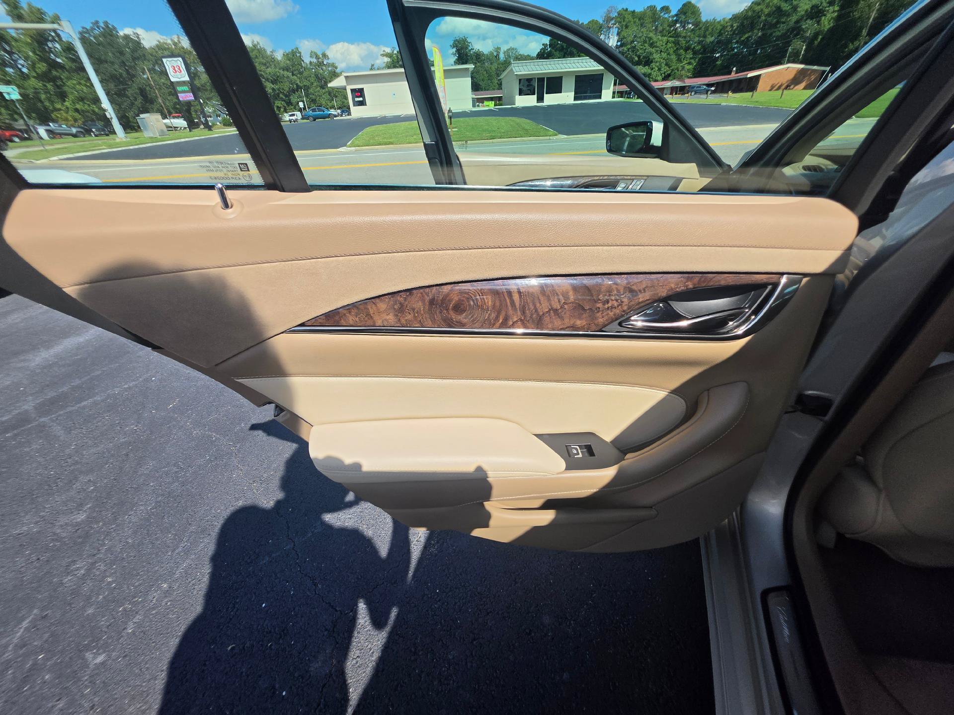 Used 2014 Cadillac CTS Luxury AWD/4WD image 15
