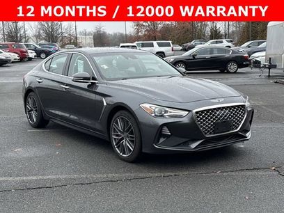 Used 2019 Genesis G70 3.3T Advanced